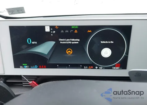 2024 Hyundai Ioniq 5 Sel from USA, damaged, VIN KM8KNDDF7RU280114